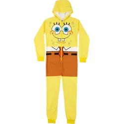SpongeBob Schwammkopf Kostüm für Kinder