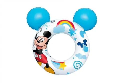 Bestway Schwimmring Mickey Maus 74 x 76 cm