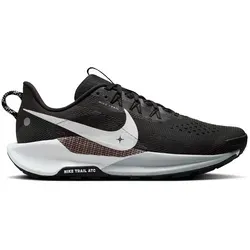 Nike Herren Pegasus Trail 5 schwarz 41.0 - Laufschuhe für Trail- und Straßenläufe, mit reaktionsfreudigem ReactX-Schaumstoff für optimale Energierückgabe und umweltfreundlich. Atmungsaktives Mesh-Obermaterial sorgt für Komfort bei jedem Wetter.