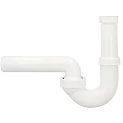 Dallmer Waschtisch Röhrensiphon Typ 100/0, DN32 (1 1/4