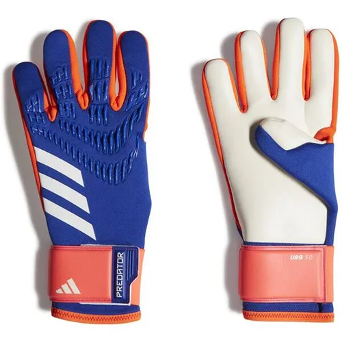 adidas Predator League TW-Handschuhe Advancement Unisex 10,5 - Handschuhe für Torwarte, ideal für kalte und nasse Bedingungen, bieten optimalen Grip und Ballkontrolle.