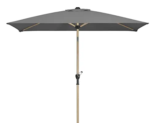 Schneider Sonnenschirm Cordoba, anthrazit, 230x150 cm