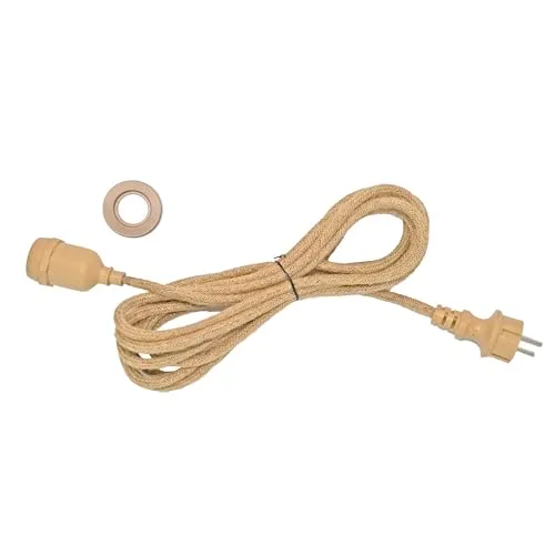 Lumisky ENNA CORD Seilkabel E27 5 Meter für Außen von Lumisky