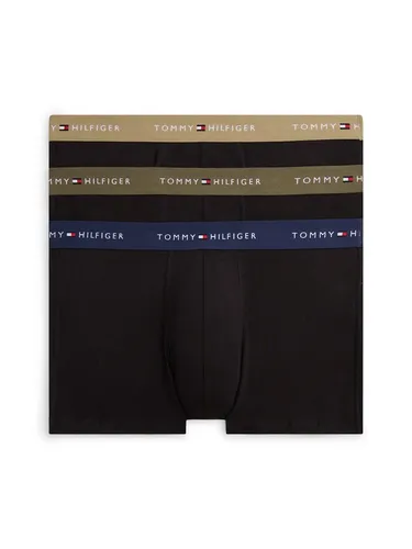 Tommy Hilfiger Herren 3p Wb Um0um03890 Trunk, Blau, L