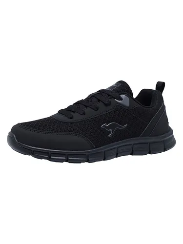 KangaRoos K-RF Bethy Damen Trainingsschuhe - Laufschuhe für Damen, flaches Design mit atmungsaktivem Mesh-Obermaterial für optimalen Komfort und Stil im Alltag.