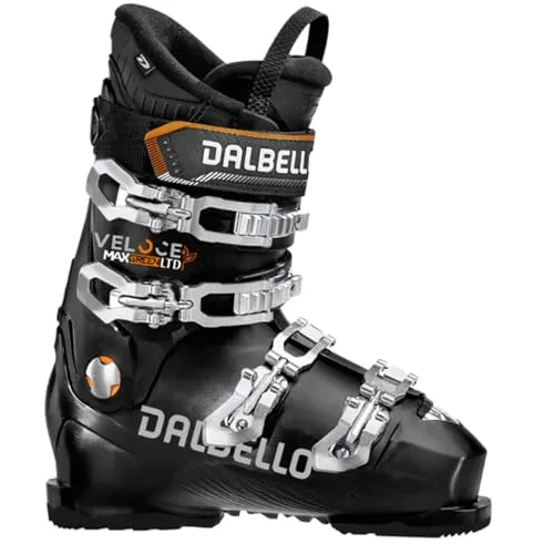 Dalbello Green Veloce Max LTD Herren Skischuhe 23/24 Black/Black MP 29,5