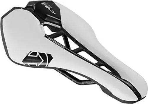 PRO Stealth Performance Sattel 142 mm – Silber für Herren und Damen - Erleben Sie unvergleichlichen Komfort und Effizienz beim Rennradfahren mit dem PRO Stealth Performance Sattel. Ideal für aggressive Positionen, bietet er eine breite Aussparung zur Druckentlastung und optimale Stabilität.