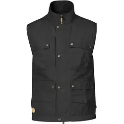 Fjällräven Reporter Lite Vest M in grau von Fjällräven