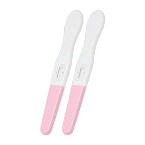 EUROPAPA® Schwangerschafts 1/2/3/4ER-PACK, Frühschwangerschaftstest, Über 99% Genauigkeit, 25 mlU/ml Sensitivität, Schnellerkennung in 5 Minuten, hCG Selbsttest