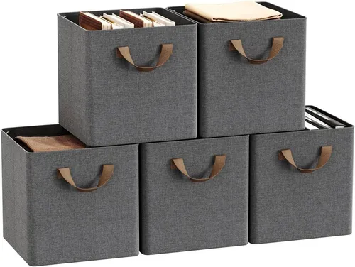 Woltu Aufbewahrungsbox (5 St)
