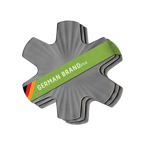 Coolinato Pfannenschoner Set 3tlg von Coolinato