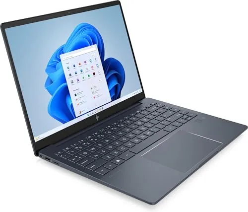 HP Pavilion Plus Laptop 14-eh1477ng・Intel Core i7 1355U / 1.7 GHz・Win 11 Home・GF RTX 2050・16 (8D051EA) - Notebook