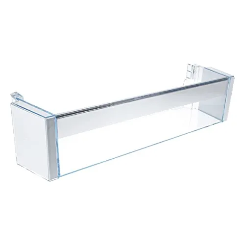 Bosch Siemens 747542 ORIGINAL Abstellfach Absteller Flaschenregal Getränkekonsole Getränkefach Flaschenabsteller Türkonsole Türfach Fach 435x100mm Kühlschrank auch Constructa Balay Neff 00747542