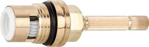 Kludi Unerputz-Keramikoberteil 7510500-00 - Armaturen Ersatzteil für eine zuverlässige Wassersteuerung, ideal für die Reparatur von Dusch- und Badewannenarmaturen.