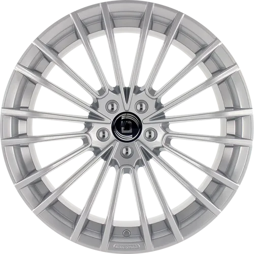 Diewe Presto argento silber Alufelge 10.5x21 ET45