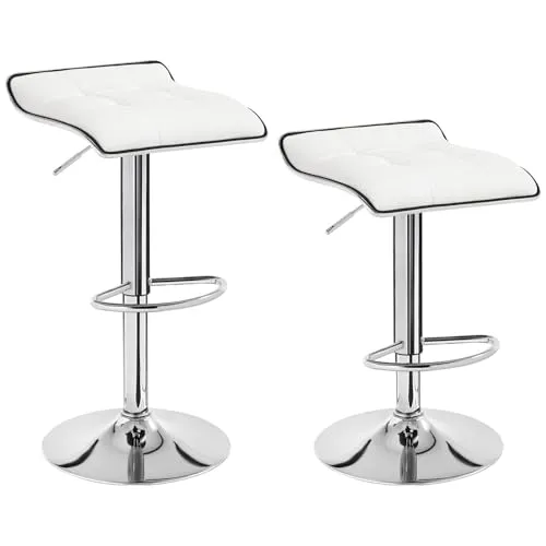 Hocker & Barhocker Weiß von WOLTU