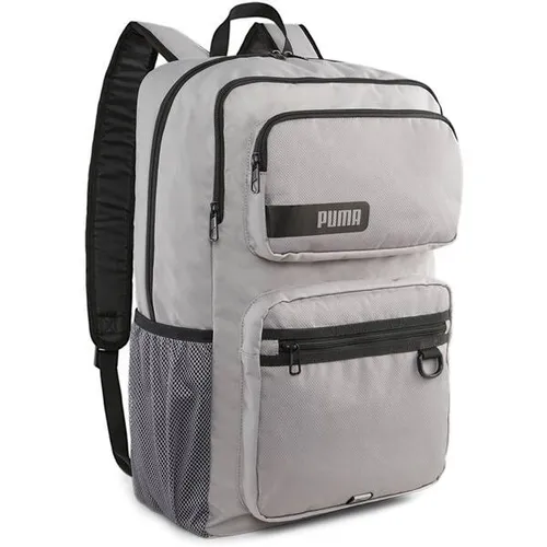 PUMA Unisex Deck Backpack II Rucksack - Robuster Rucksack mit 2 Hauptfächern und Laptop-Fach, perfekt für Schule oder Freizeit; reflektierende Designelemente erhöhen die Sichtbarkeit bei Dunkelheit.
