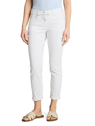 TOM TAILOR Jerseyhose Tapered Relaxed von Tom Tailor