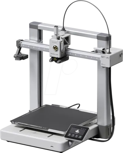 Bambu Lab A1 3D Drucker – Präzision und Innovation vereint von Bambu