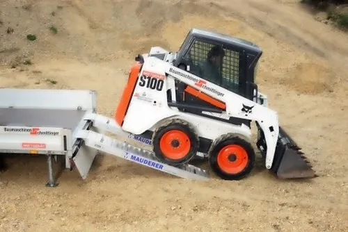 Alu Auffahrschienen 6300 kg