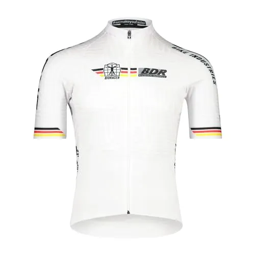 BIORACER Icon Classic Matrix Radtrikot