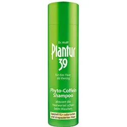 Plantur 39 Coffein Shampoo 250 ml