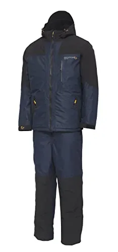 Savage Gear Skianzug SG2 Thermal Suit - Winteranzug aus 100% Polyester, ideal für kalte Tage, mit optimaler Wärmeisolierung für maximale Bewegungsfreiheit auf der Piste.