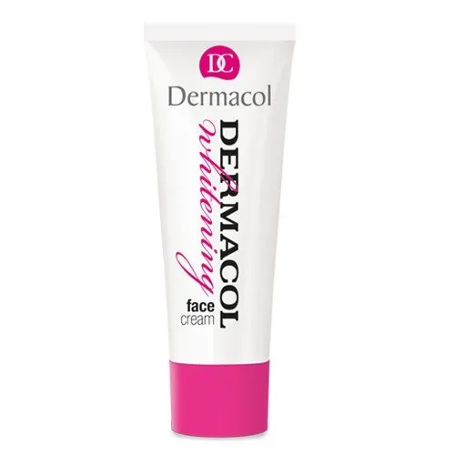 Dermacol Whitening Face Cream wybielający krem do twarzy 50ml (P1) 8595003103848