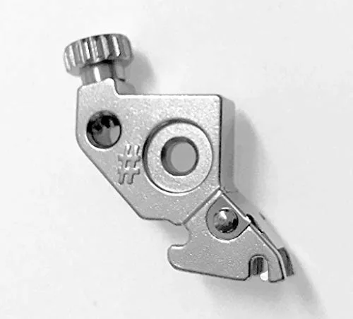 Nähfusshalter für Pfaff Nähmaschinen mit IDT Select 1530, 1540, 2.0, 3.0, 4.0 u.v.m