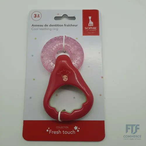 Sophie la Girafe – Fresh Touch – Beißring – Frische mit Kühlgel (Zufal... 200312