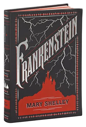 Frankenstein (Barnes & Noble Flexibound Editions) - Klassische Literatur in edler Flexibound-Ausgabe, ideal für Sammler und Leseratten.