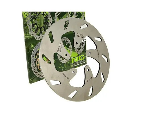 Bremsscheibe NG kompatibel für GILERA RUNNER SP 50, Bj. 2000-2008 (vorne) Ersatz