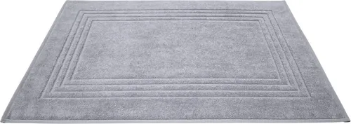 Badematten & Badteppiche Silber von Dyckhoff