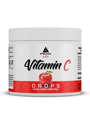 PEAK Vitamin C Drops