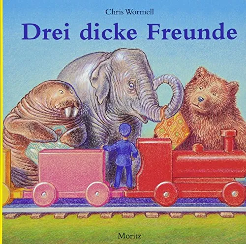 Drei dicke Freunde