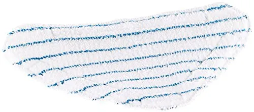 Sichler Haushaltsgeräte Zubehör zu Hand Dampfreiniger: Mikrofaser-Reinigungstuch für Dampfreiniger DB-250 (tragbarer, Ente, Scheibenwischer)