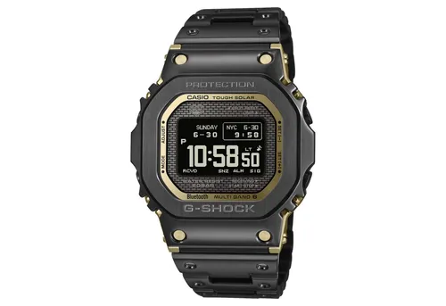CASIO G-SHOCK Solaruhr Herrenuhr Funk-Solar G-SHOCK GMW-B5000 Serie