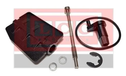 LCC Stellelement Drallklappen LCC4211 für BMW 5 E39 - Ansaugbrücken, hochwertiges Stellelement für Drallklappen mit präziser Passform und optimaler Luftversorgung für BMW 5 Limousine (E39)