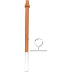 Buderus Grundbausatz DO, d. 80/125mm 1,5m Dachdurchführung von Buderus