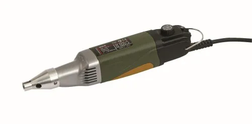 Zahnschleifgerät Premium - 230 V, für schmerzfreie Zahnpflege - Schleifmaschinen, ideales Zahnschleifgerät für neugeborene Ferkel, einfache Handhabung und lange Lebensdauer dank doppelter Diamantstaublage.