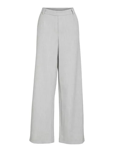 Vila Vivarone Hw Wide Pant - Noos