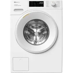 Miele WSD 383 WCS Waschmaschine - Energieeffiziente Waschmaschine mit 9 kg Füllmenge. Ideal für große Wäscheladungen. PowerWash und QuickPowerWash für schnelle, gründliche Ergebnisse. SteamCare reduziert Falten um bis zu 50 %.