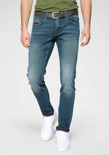 PME Legend Herren Slim Fit Jeans Tailwheel - Dunkelblau 33/36 - Stylische Jeans im Slim Fit für Herren, hochwertiger Denim und lässiger Look, perfekt für jeden Anlass.