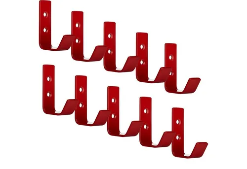 Garderoben Rot von SO-TECH