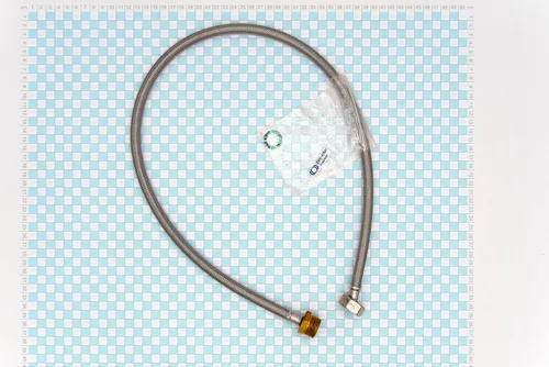 Aquastopverlängerung, Panzerschlauch für Wasch- und Spülmaschinen 1,0m EVH-XTRA®