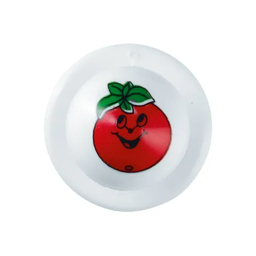 Leiber 12 Knöpfe 02/570/50 Tomate