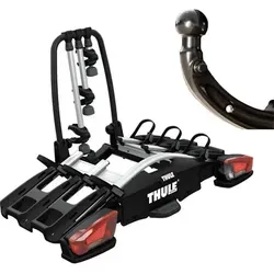 THULE 9615 VeloCompact F 3 Fahrradträger Fix4Bike von Thule
