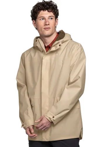 Schöffel Herren Style Smue Circ Jacke in Beige (Größe M)