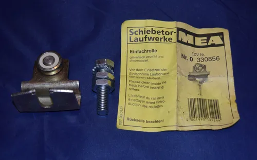  MEA Einfachrolle Gr. 0, 10330856 neu 