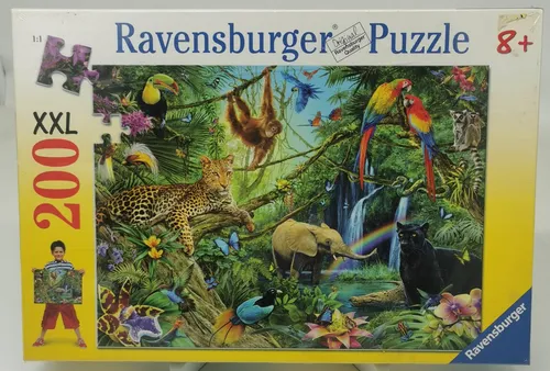Ravensburger Puzzle 200 Teile von Ravensburger